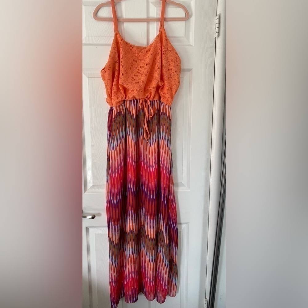 FADED Glory Dress Size‎ XXL/2XG